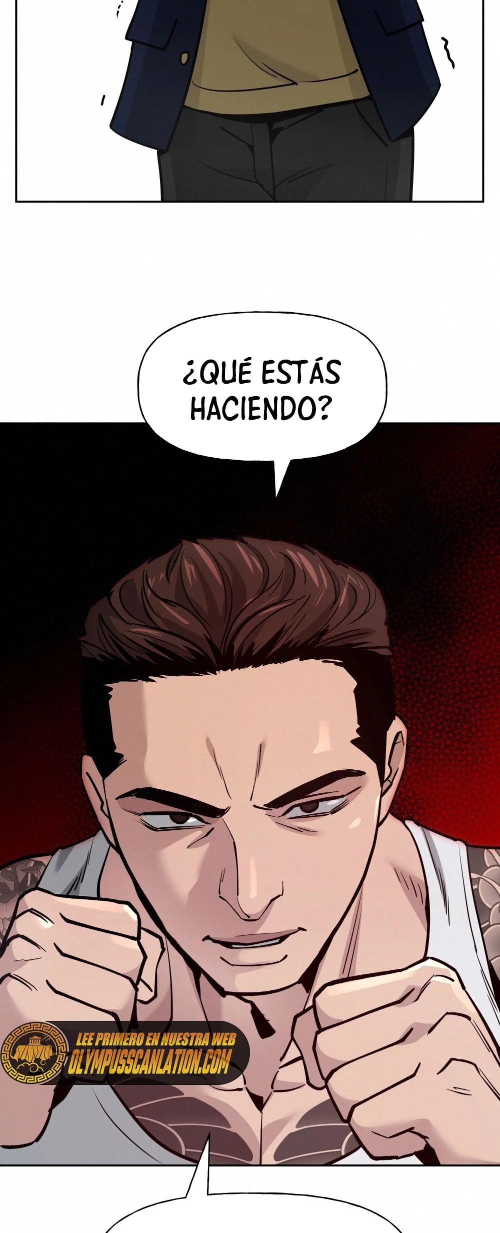 El Maton al Mando capítulo 5 página 47