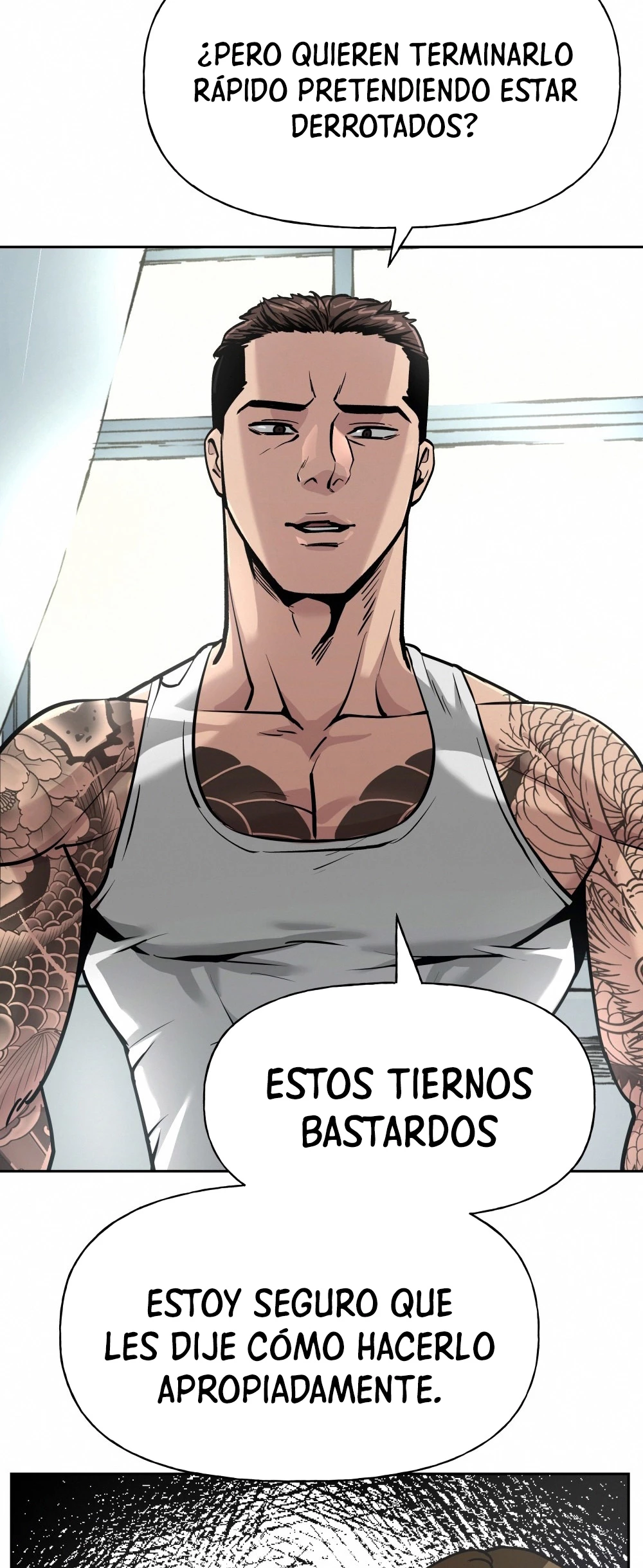 El Maton al Mando capítulo 5 página 55