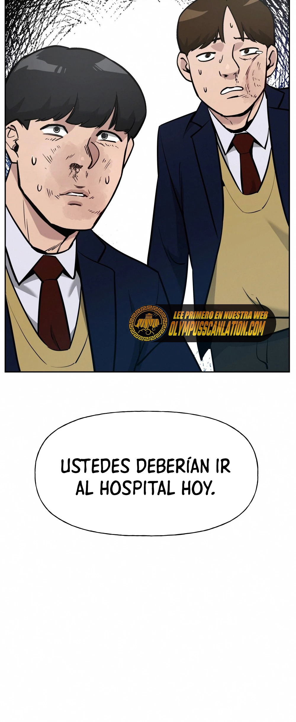 El Maton al Mando capítulo 5 página 56