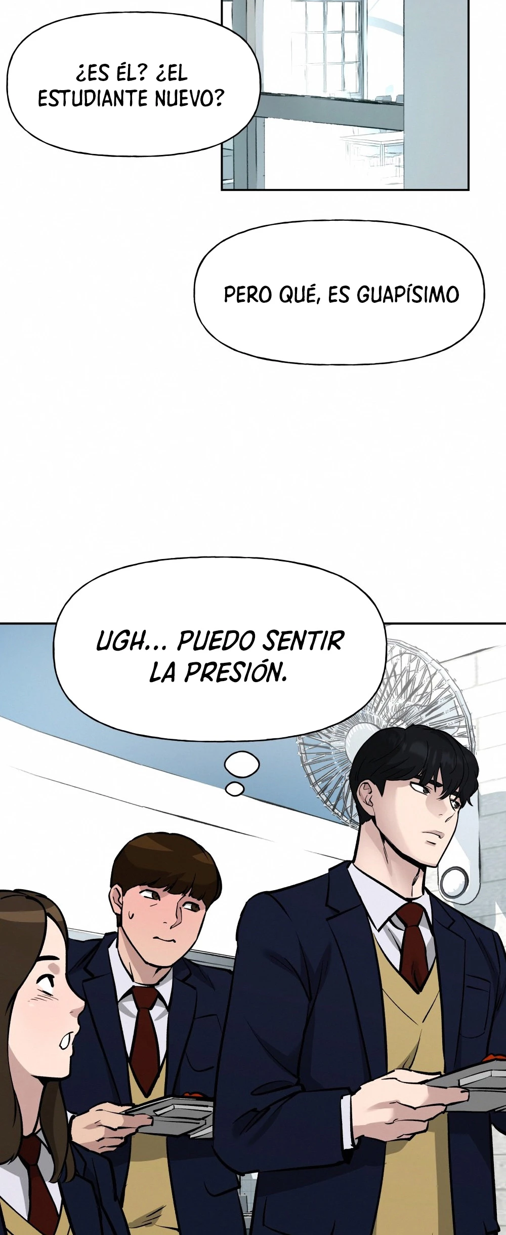 El Maton al Mando capítulo 5 página 58