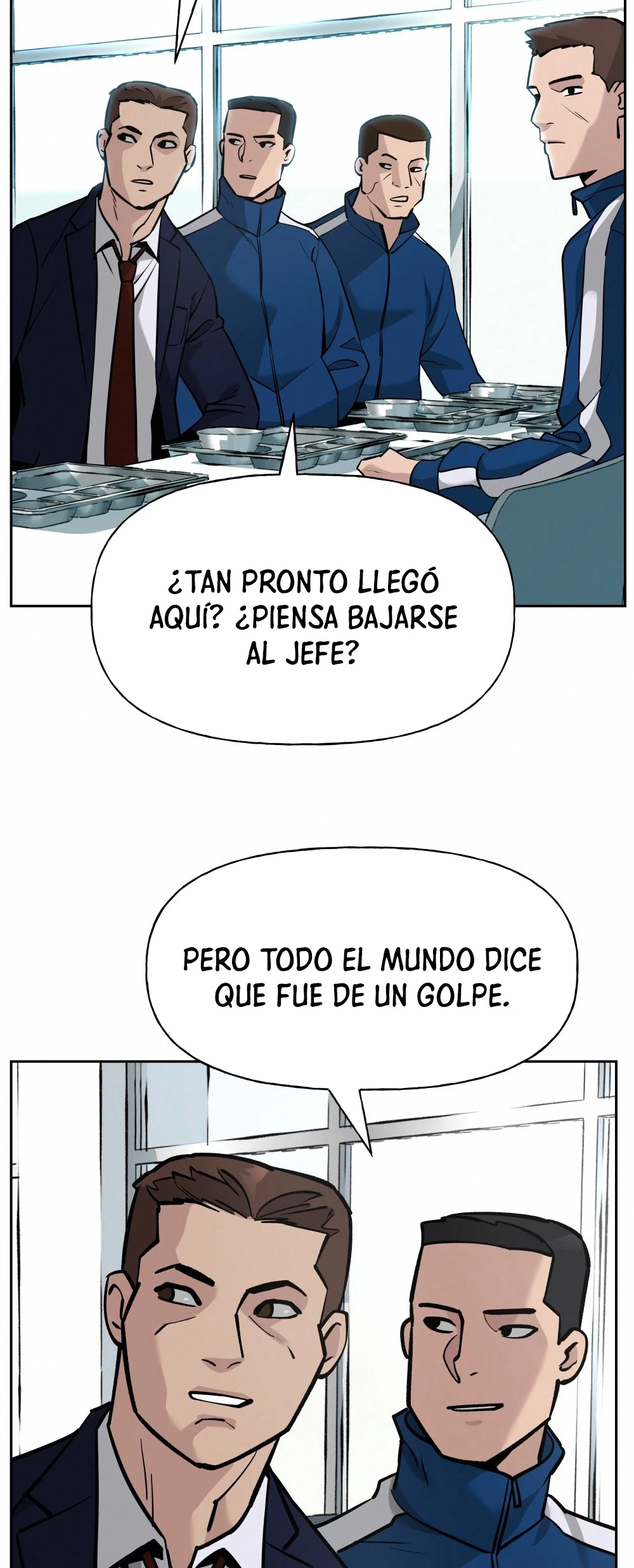 El Maton al Mando capítulo 5 página 64
