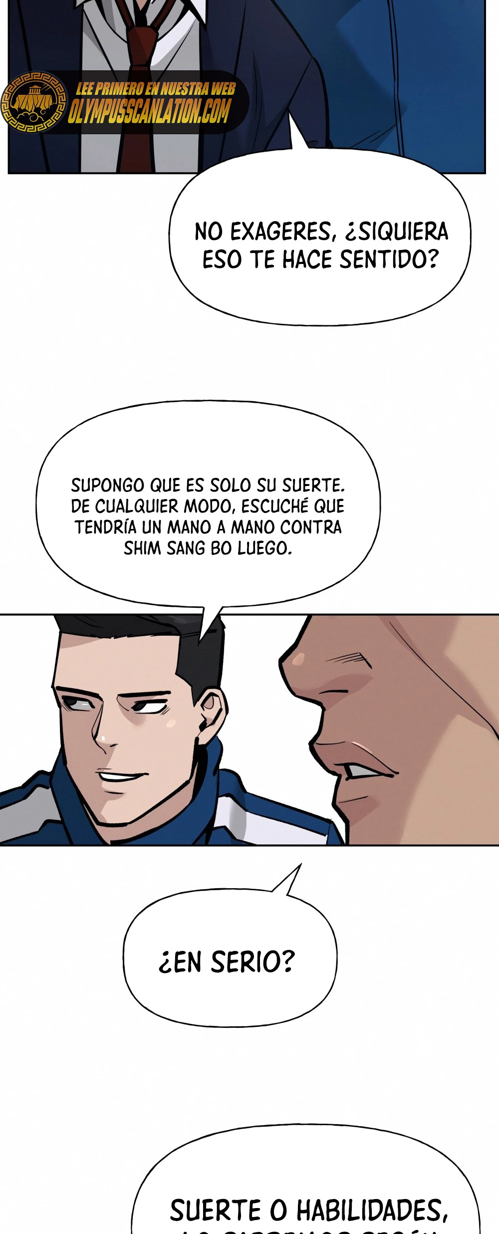 El Maton al Mando capítulo 5 página 65