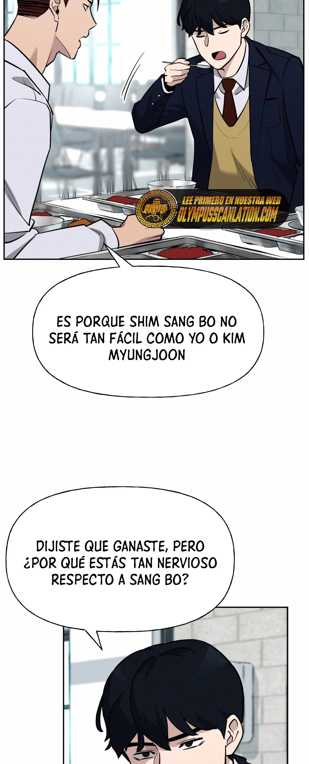 El Maton al Mando capítulo 5 página 71