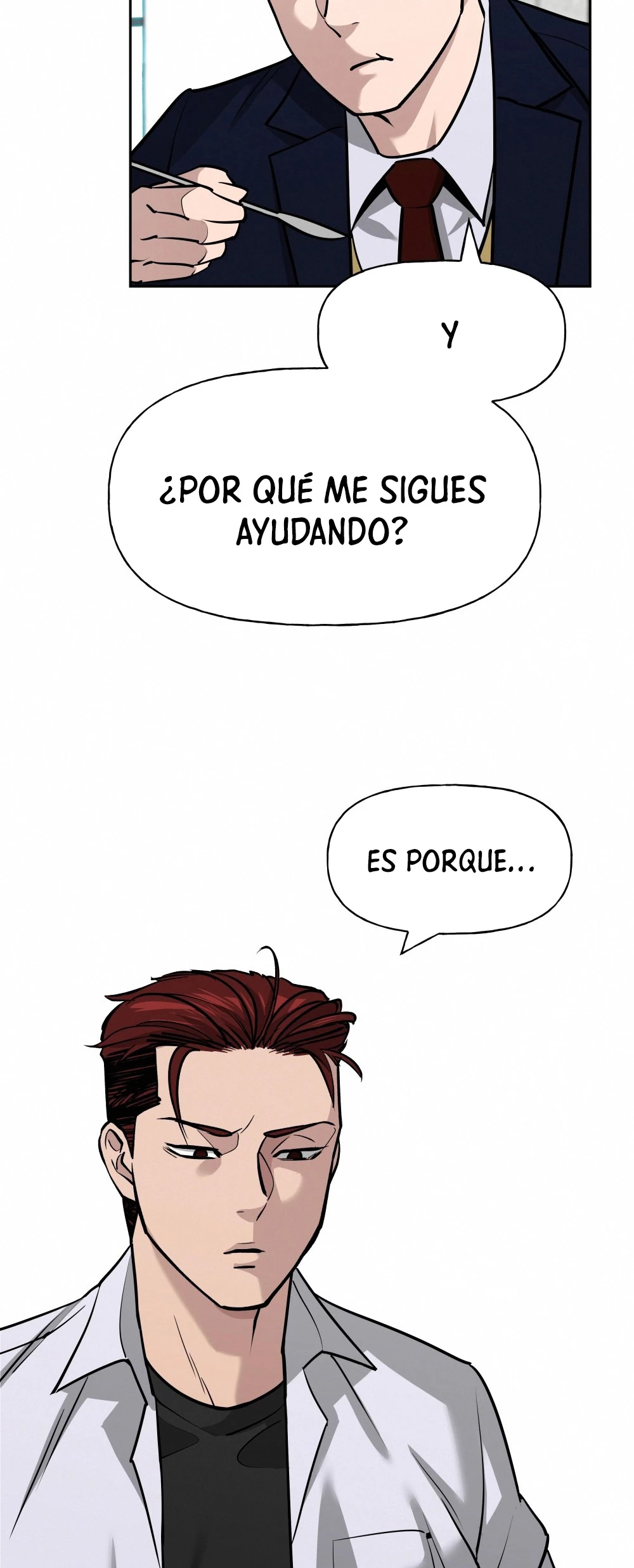 El Maton al Mando capítulo 5 página 72
