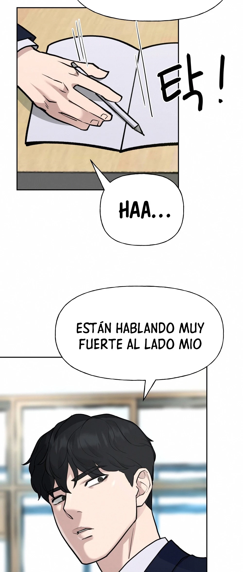 El Maton al Mando capítulo 5 página 8