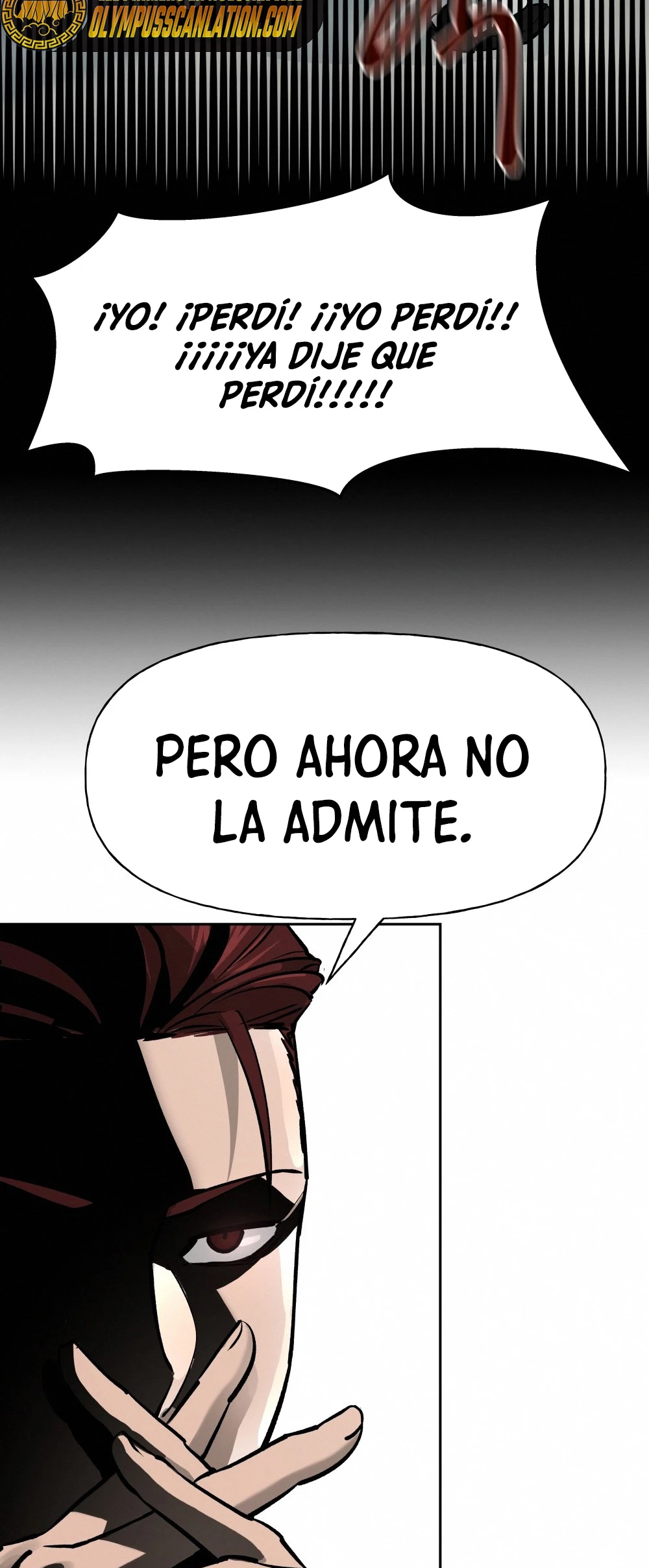 El Maton al Mando capítulo 5 página 83