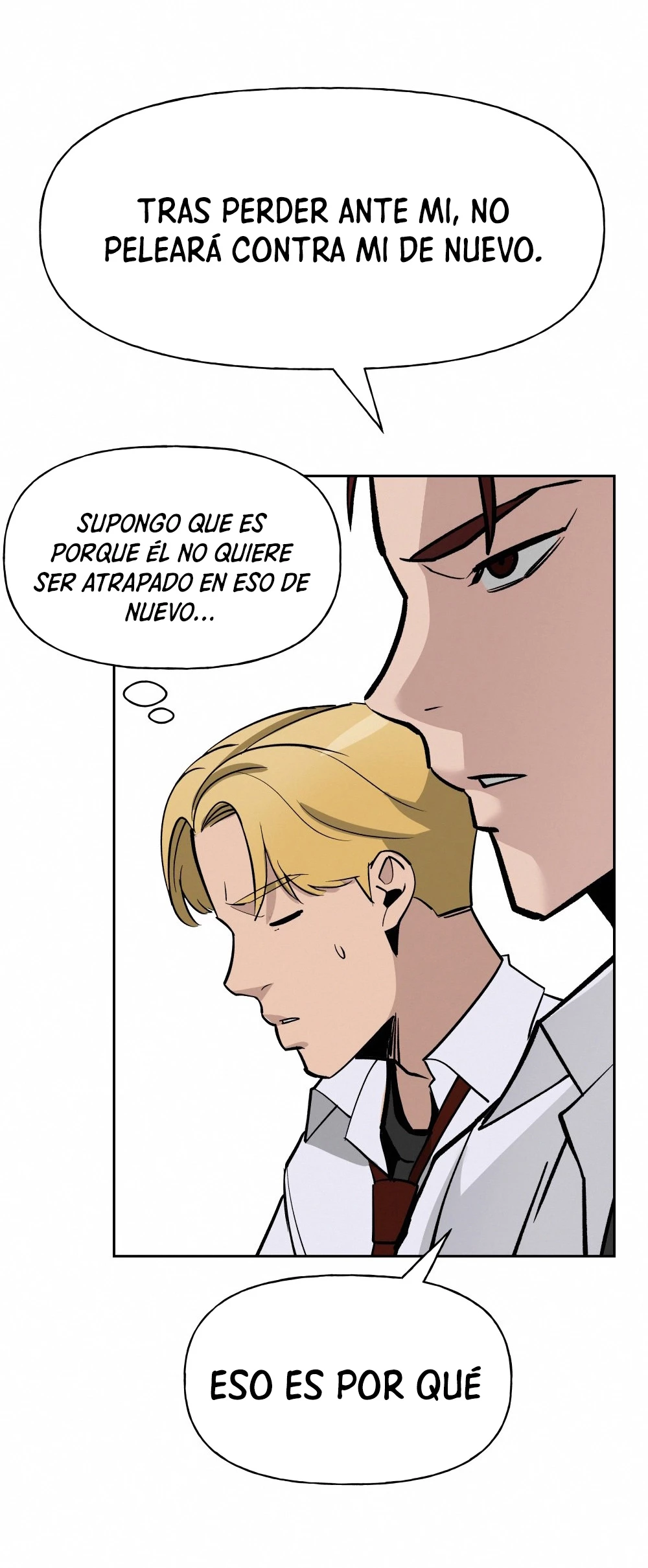 El Maton al Mando capítulo 5 página 86