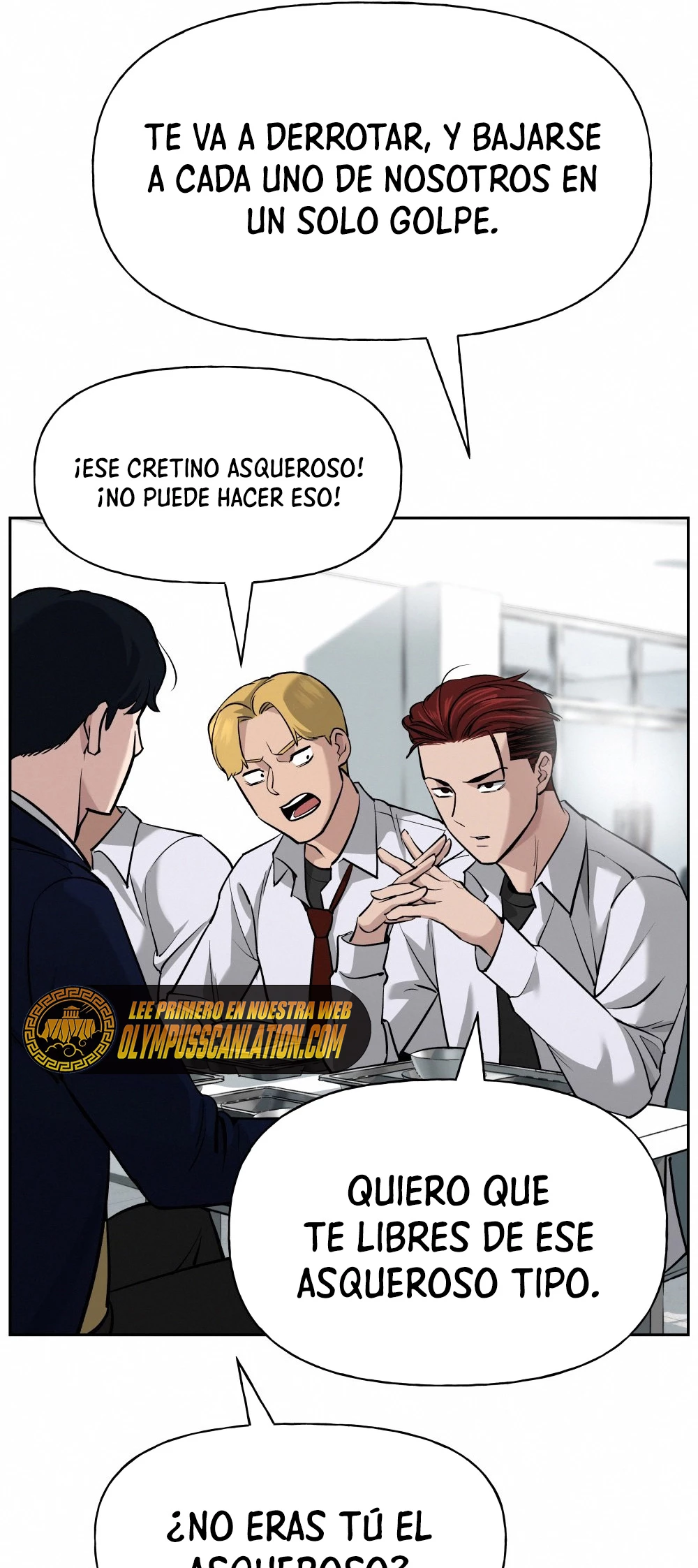 El Maton al Mando capítulo 5 página 87