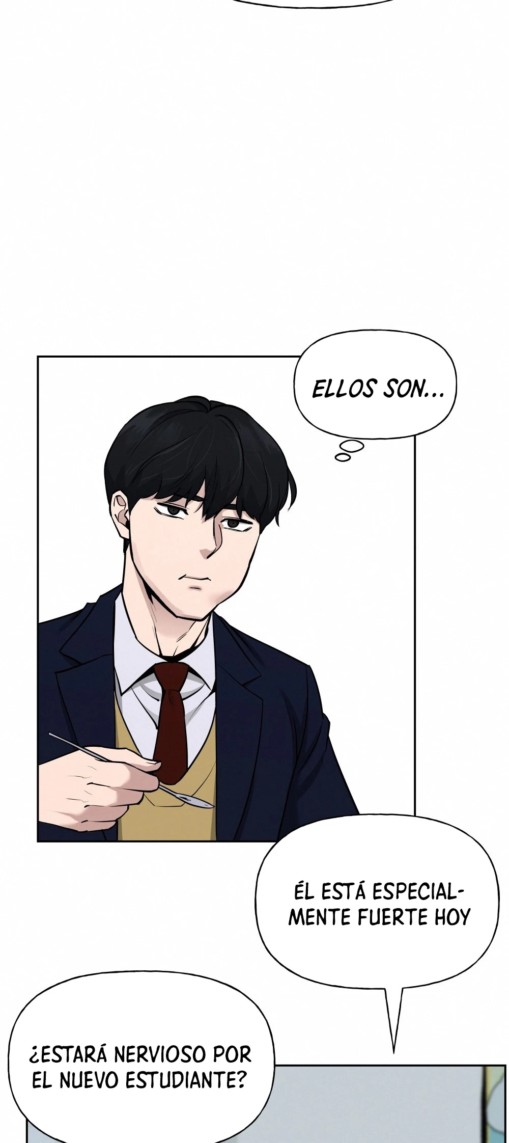 El Maton al Mando capítulo 5 página 89