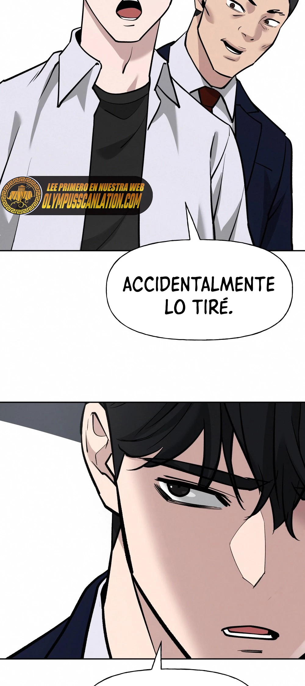 El Maton al Mando capítulo 5 página 92