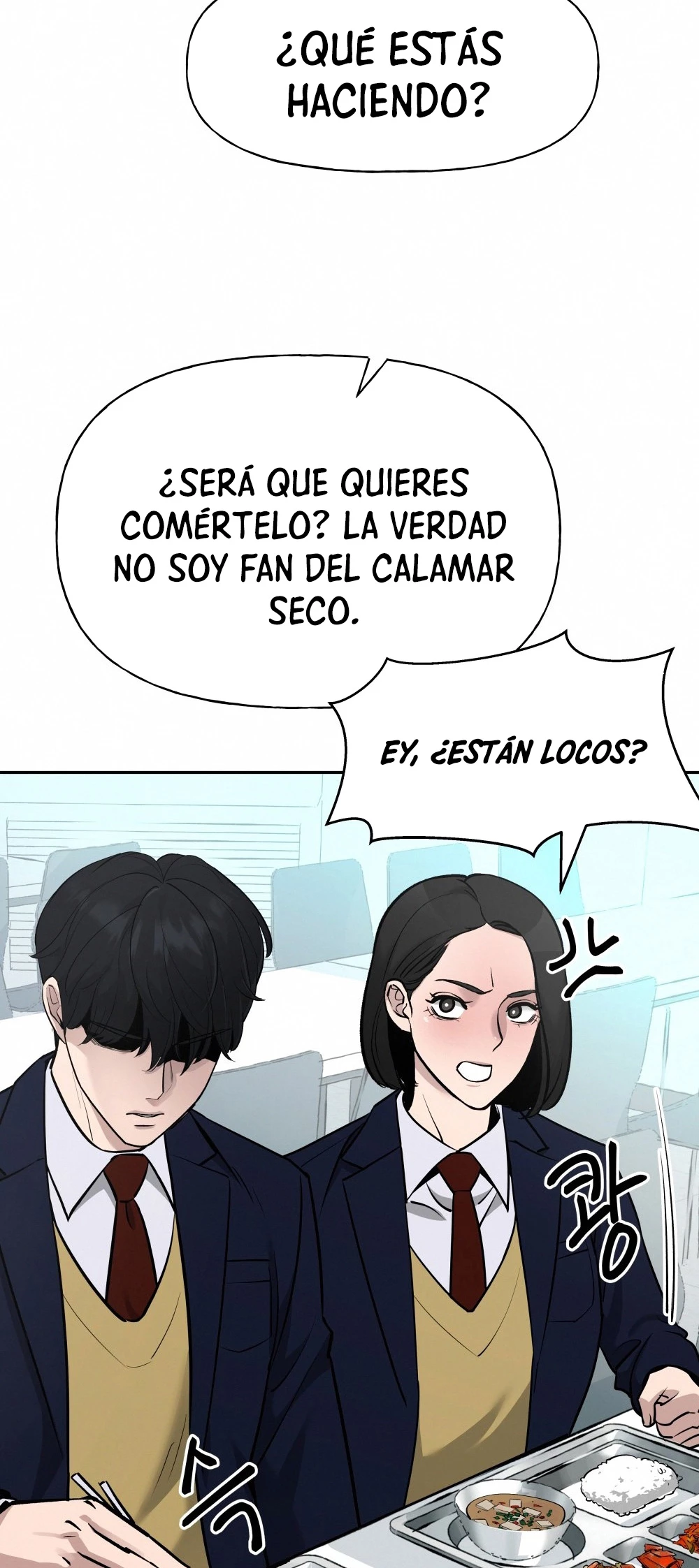El Maton al Mando capítulo 5 página 93