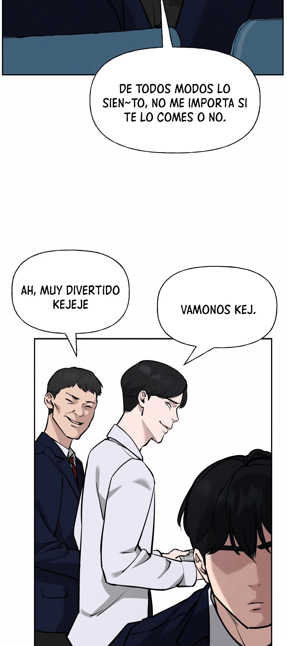 El Maton al Mando capítulo 5 página 95