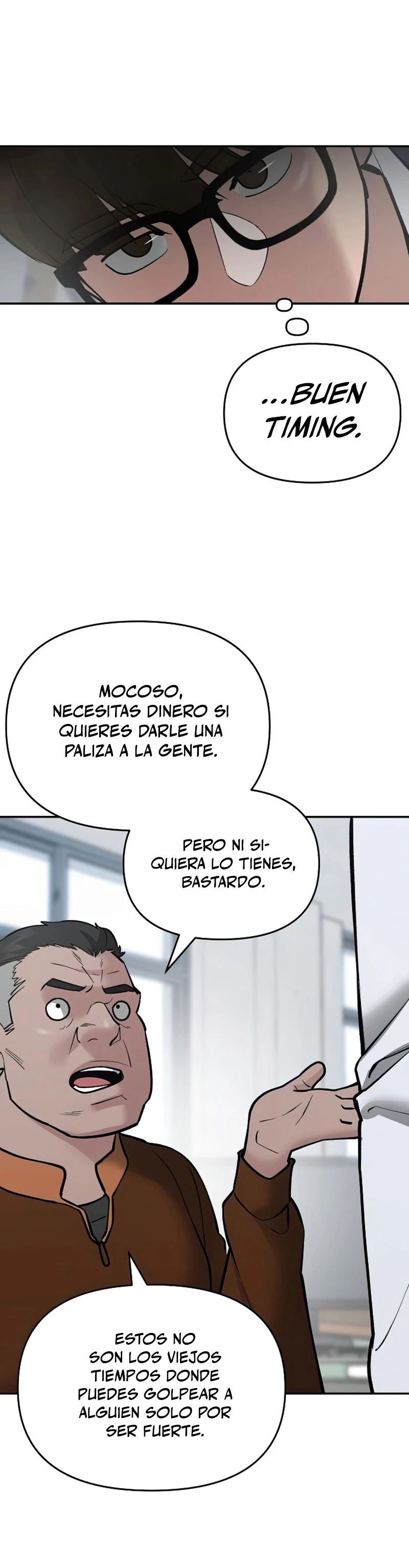 El Maton al Mando capítulo 50 página 13