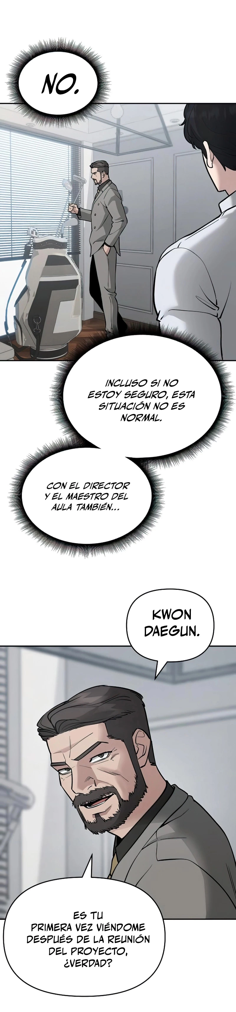 El Maton al Mando capítulo 50 página 20