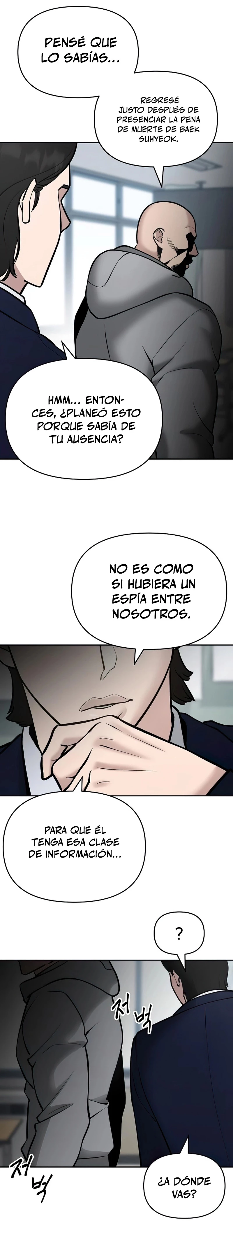 El Maton al Mando capítulo 50 página 25