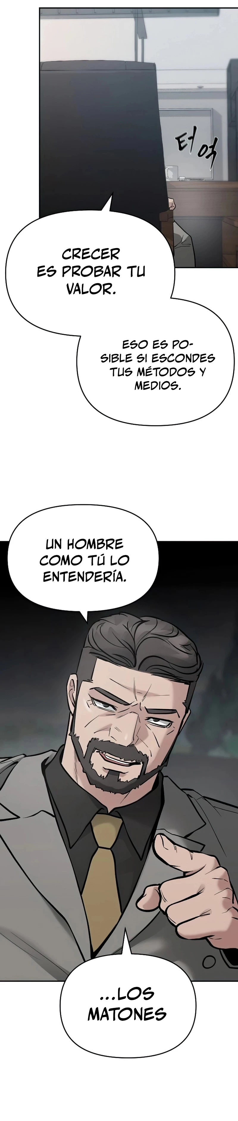 El Maton al Mando capítulo 50 página 29
