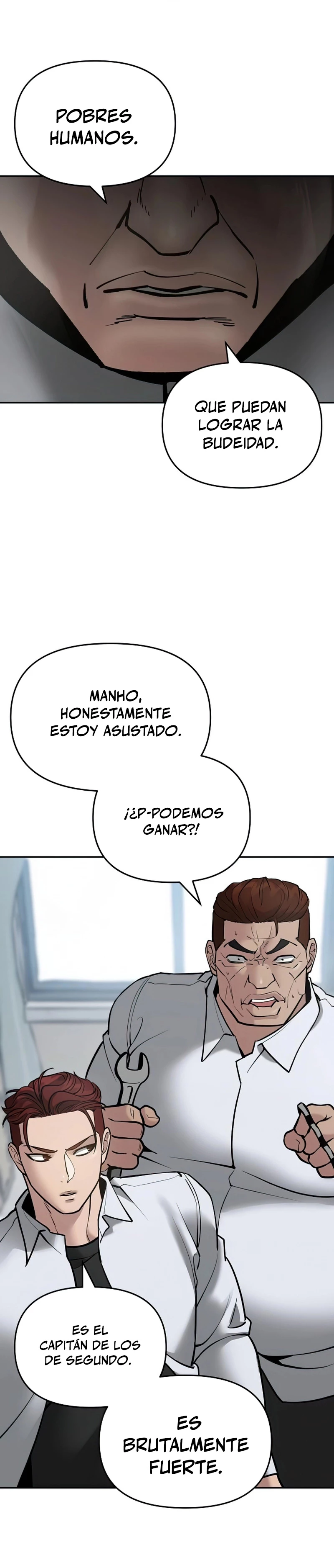 El Maton al Mando capítulo 50 página 39