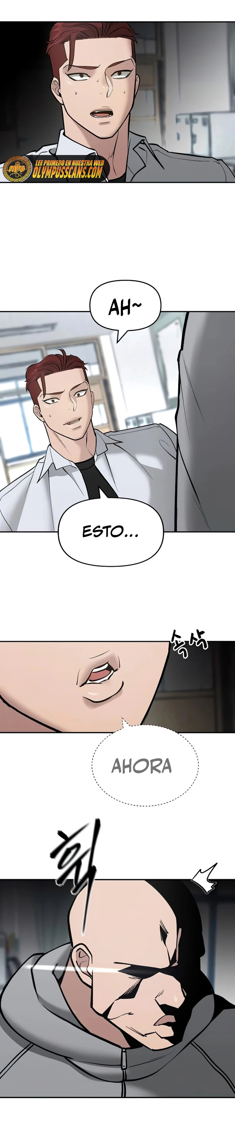 El Maton al Mando capítulo 50 página 45