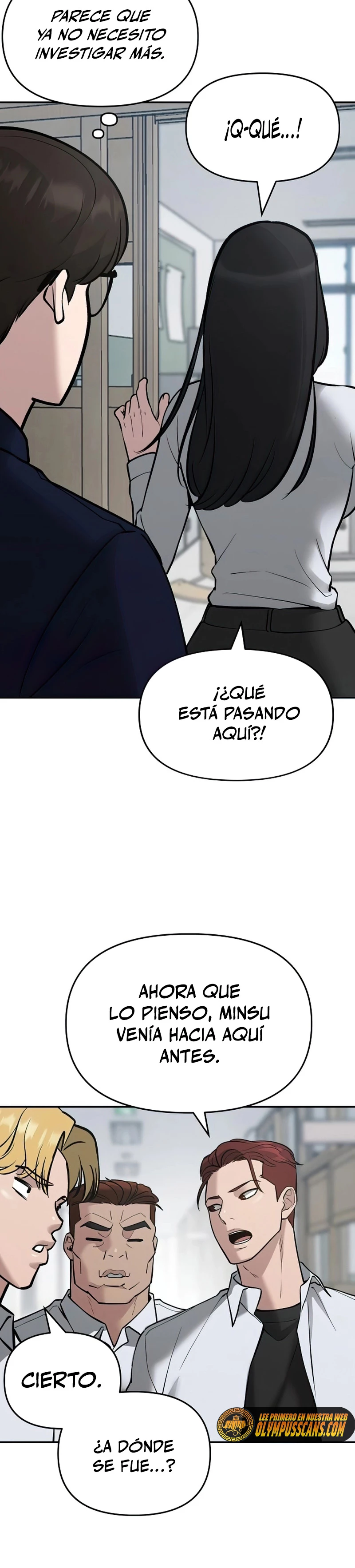 El Maton al Mando capítulo 50 página 8