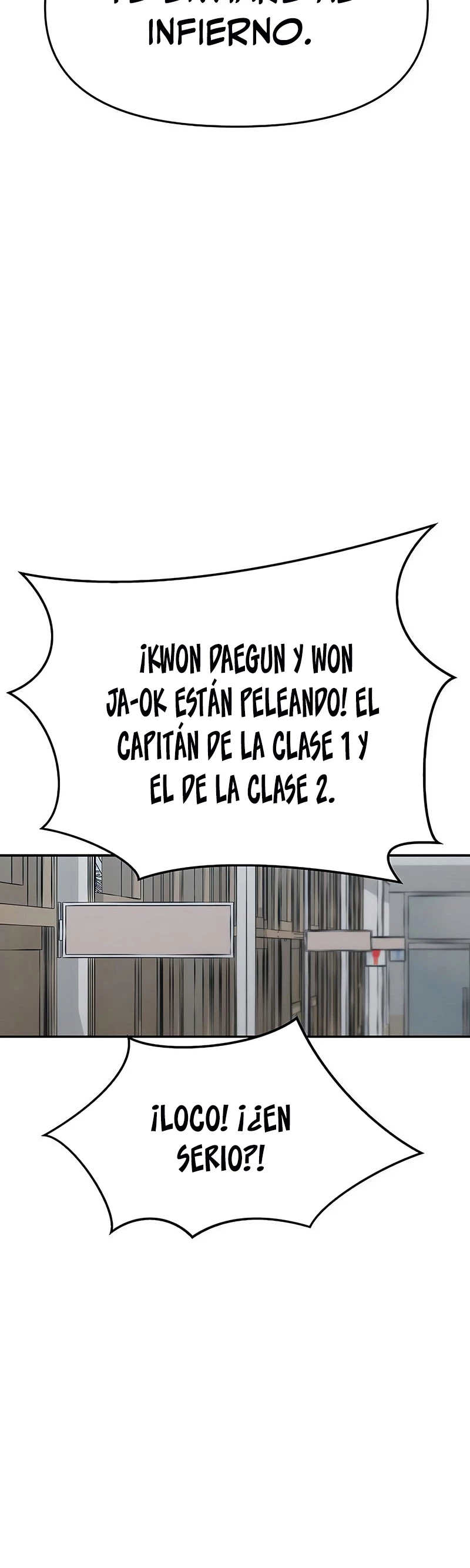 El Maton al Mando capítulo 51 página 10