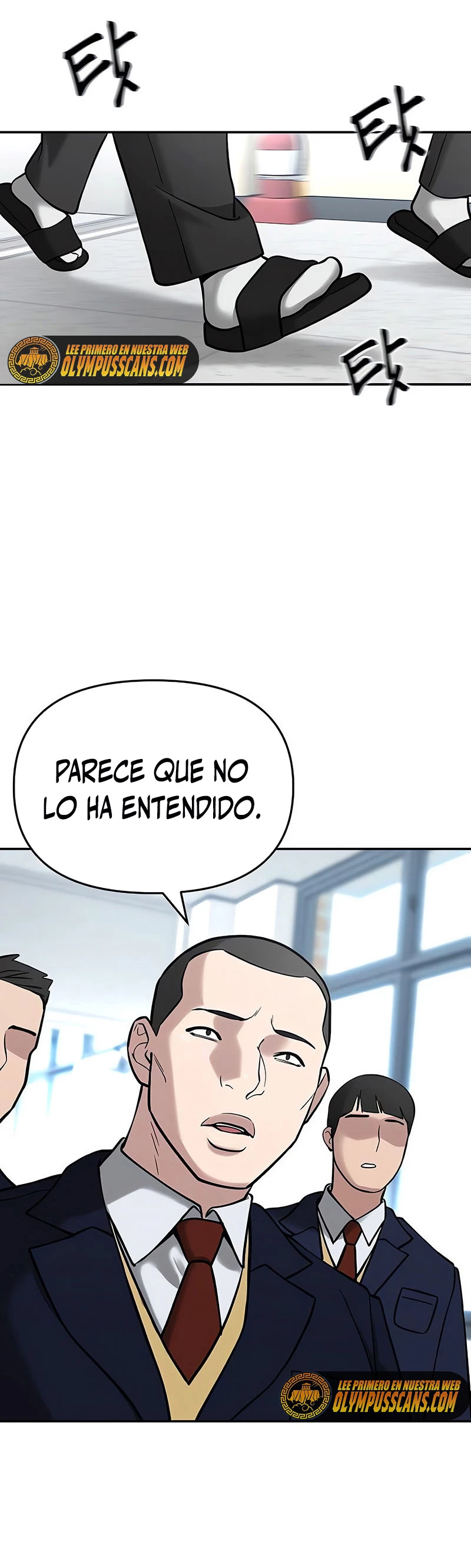 El Maton al Mando capítulo 51 página 11