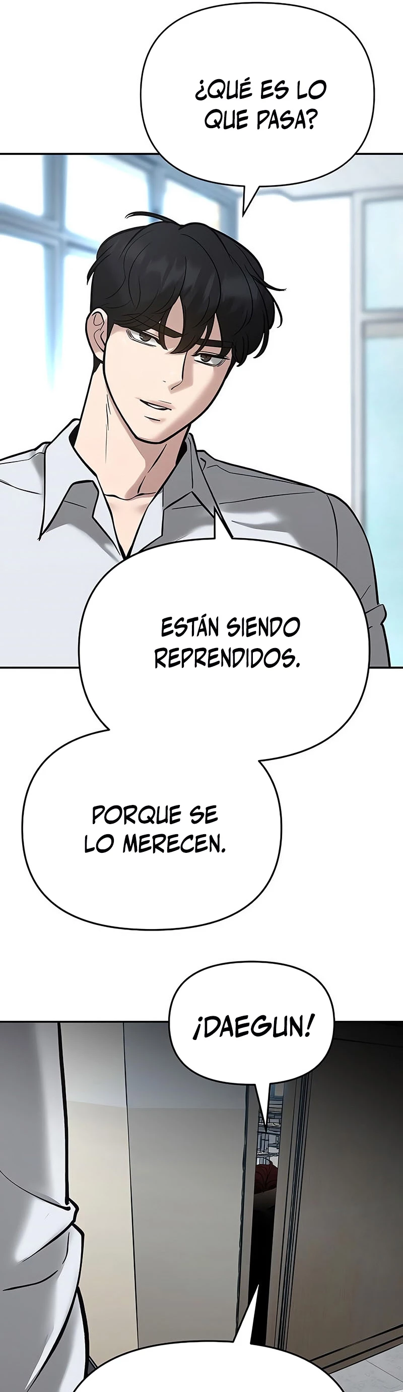 El Maton al Mando capítulo 51 página 12