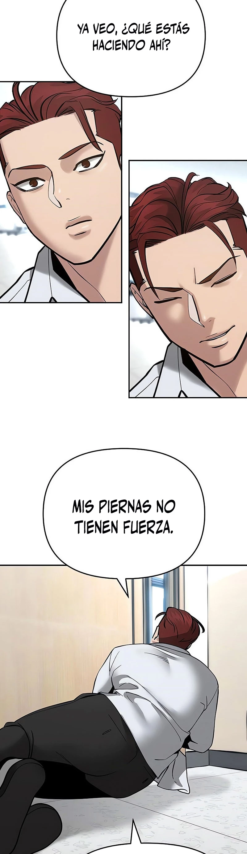 El Maton al Mando capítulo 51 página 14