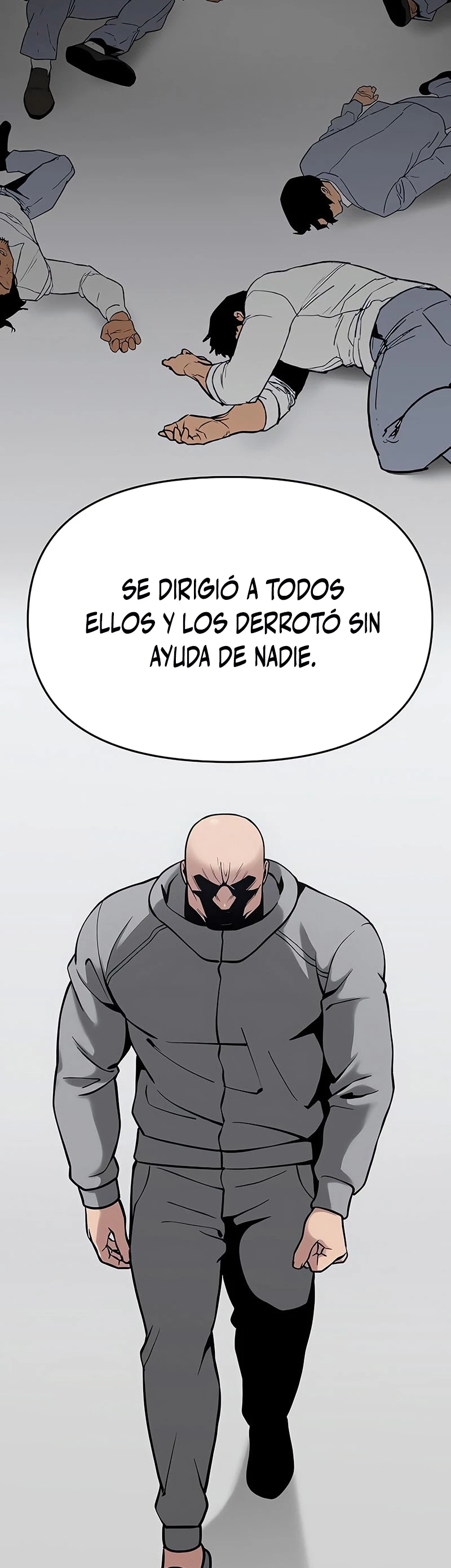 El Maton al Mando capítulo 51 página 26