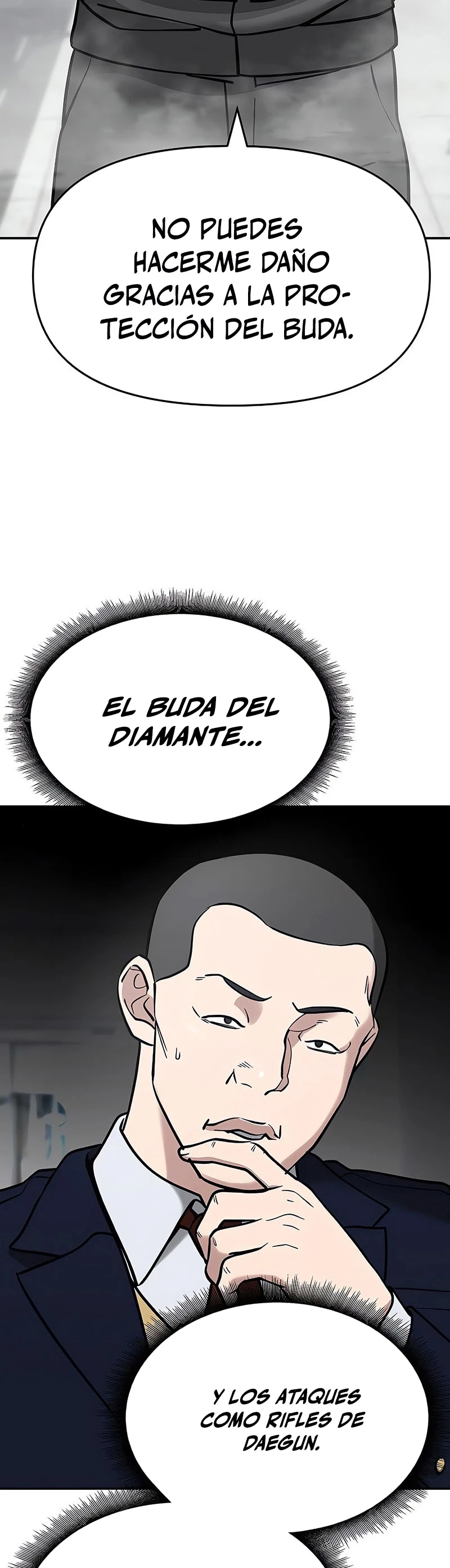 El Maton al Mando capítulo 51 página 33