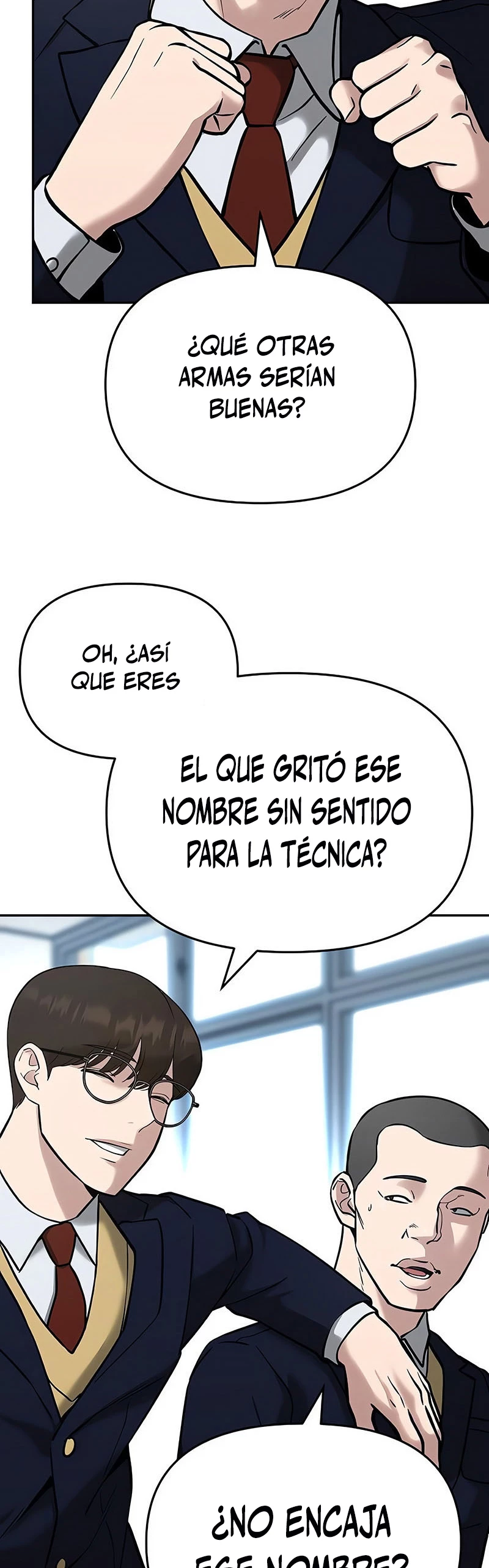El Maton al Mando capítulo 51 página 56