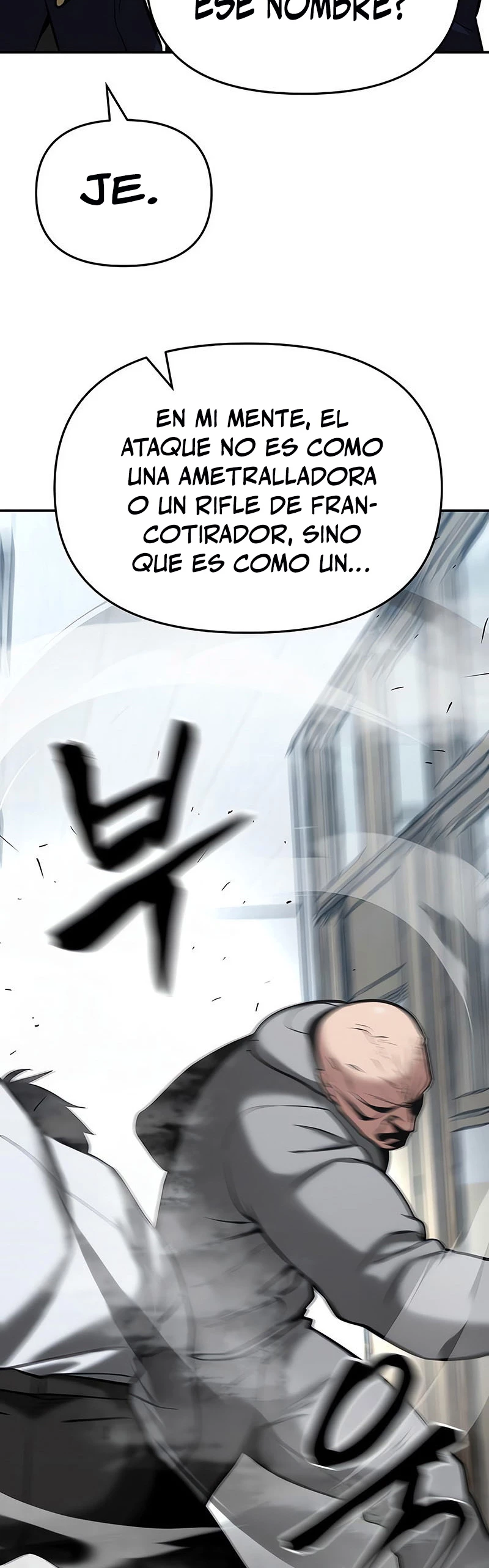 El Maton al Mando capítulo 51 página 57