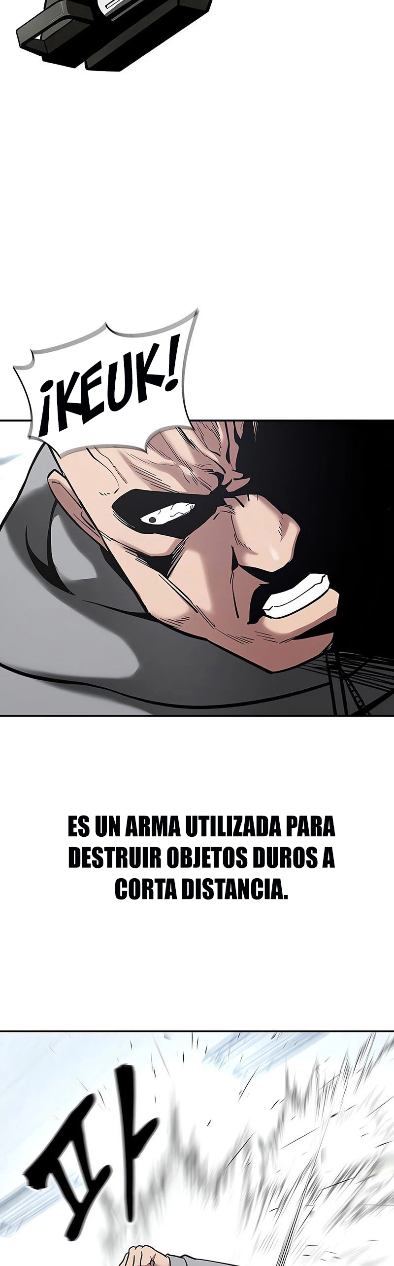 El Maton al Mando capítulo 51 página 60