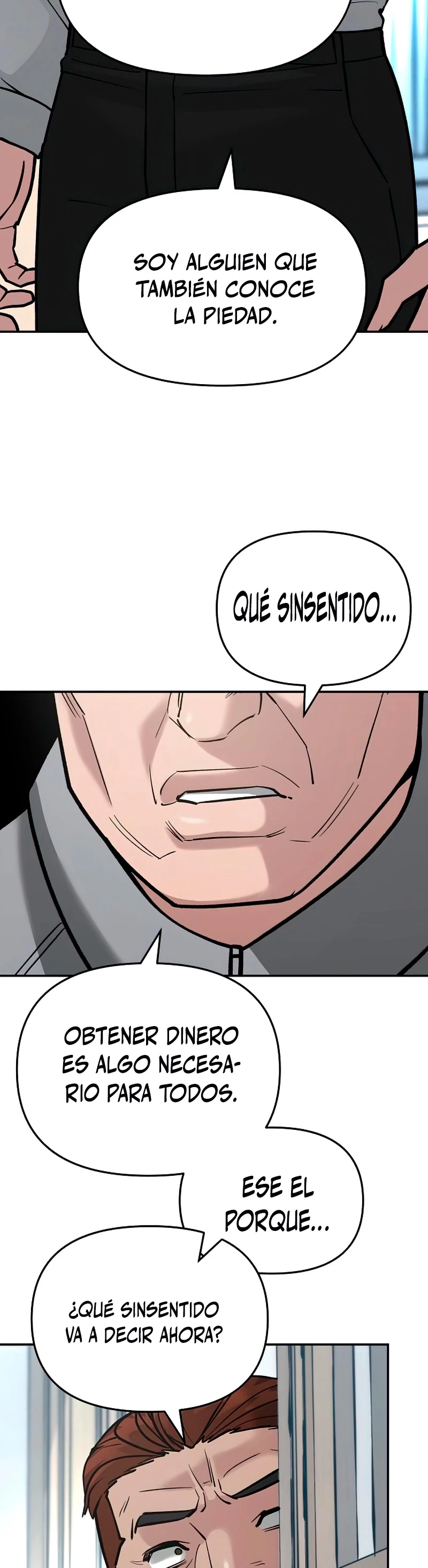 El Maton al Mando capítulo 52 página 36