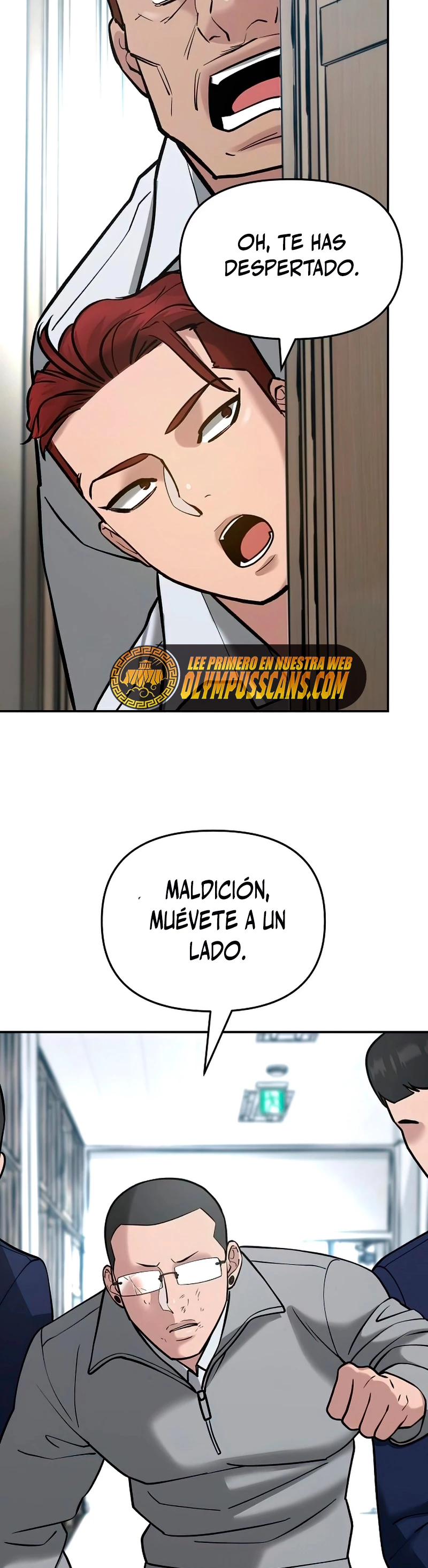 El Maton al Mando capítulo 52 página 37