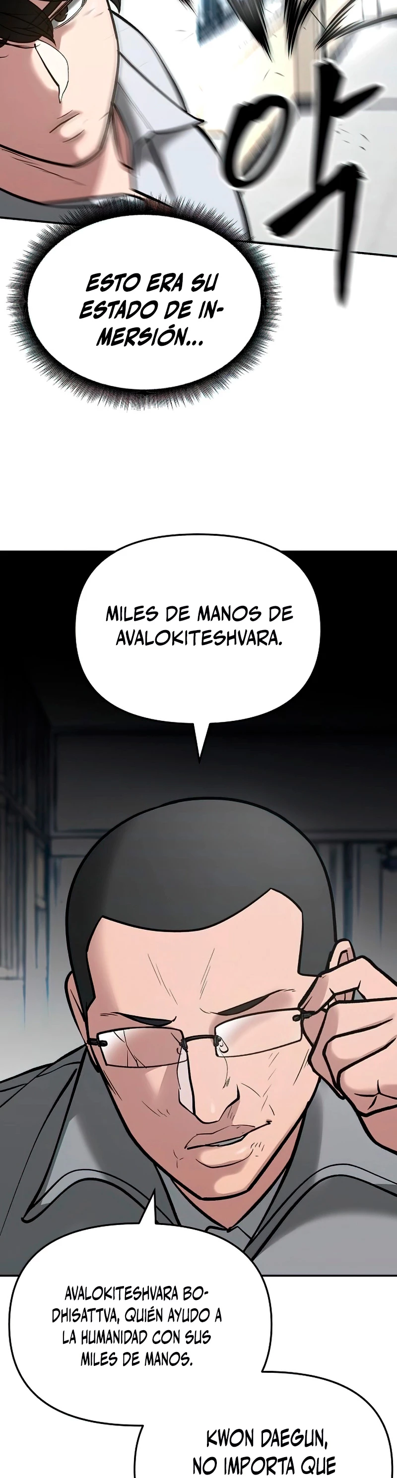 El Maton al Mando capítulo 52 página 43