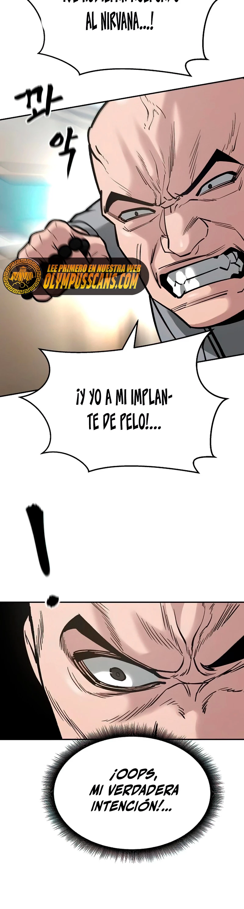 El Maton al Mando capítulo 52 página 50