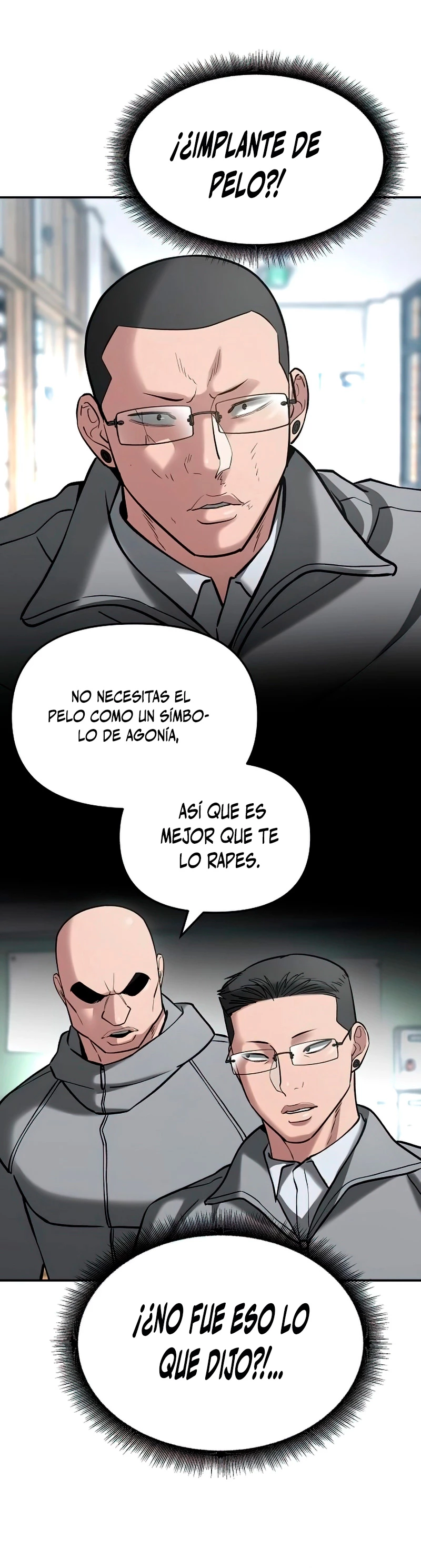El Maton al Mando capítulo 52 página 51