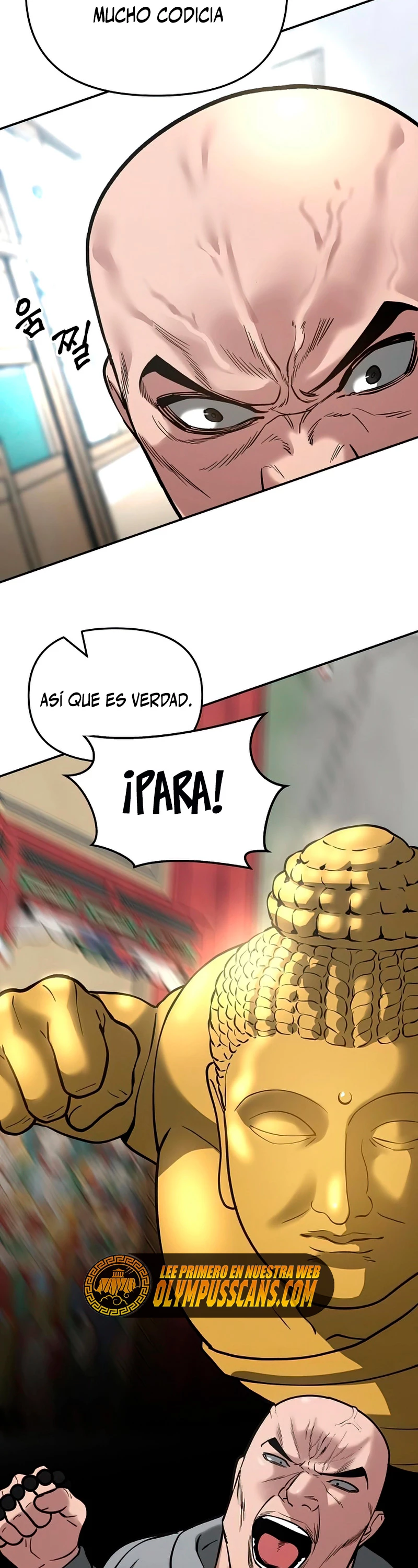 El Maton al Mando capítulo 52 página 53