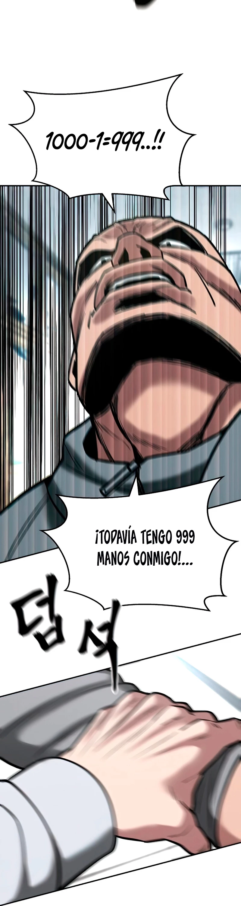 El Maton al Mando capítulo 52 página 58