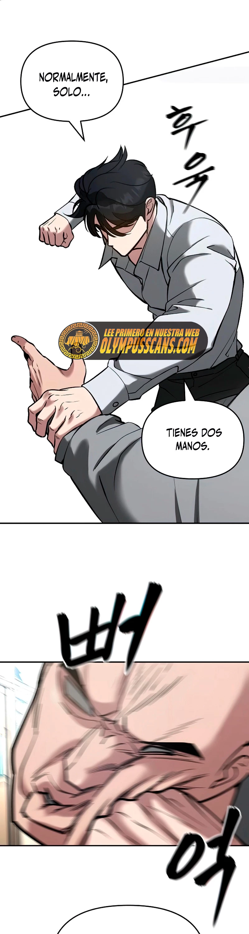 El Maton al Mando capítulo 52 página 59