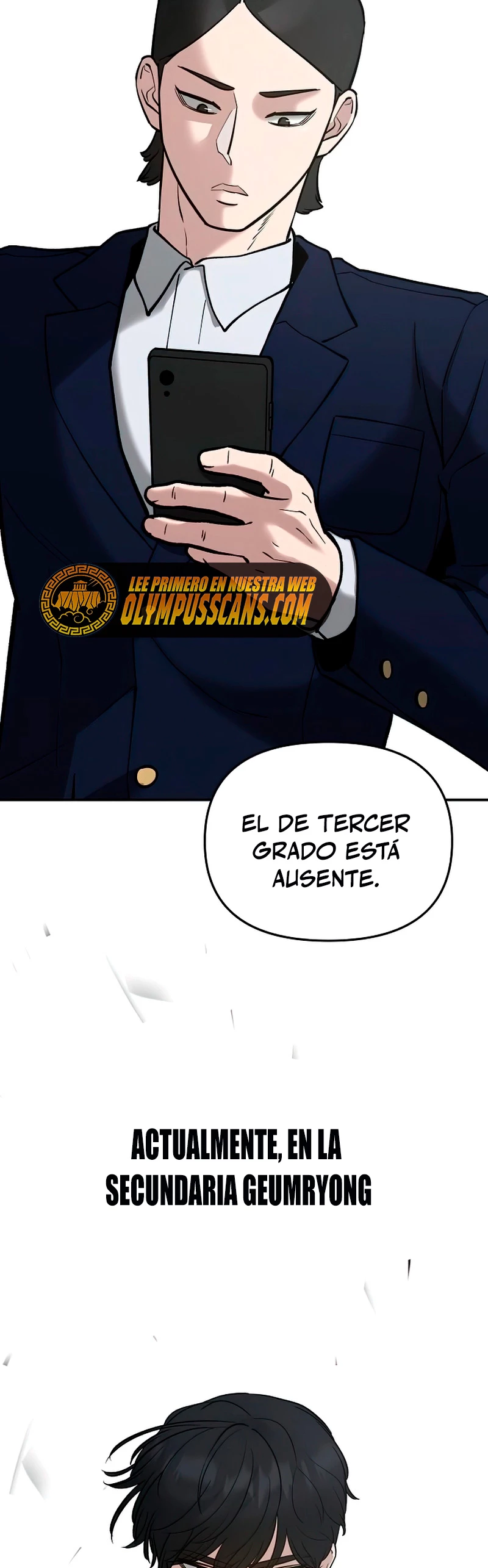 El Maton al Mando capítulo 52 página 74