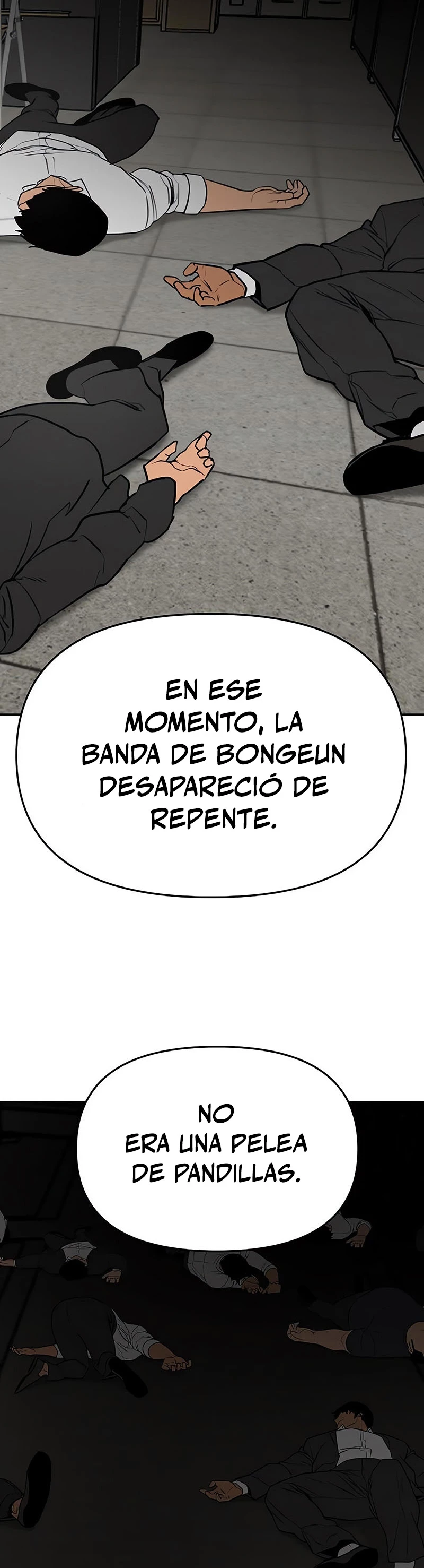 El Maton al Mando capítulo 53 página 10