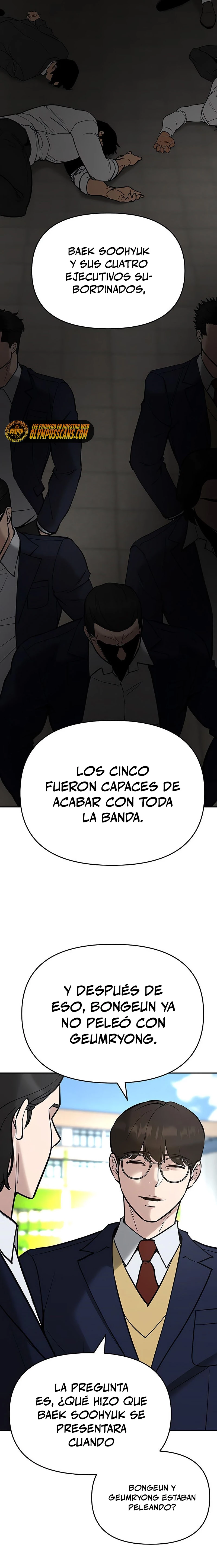 El Maton al Mando capítulo 53 página 11