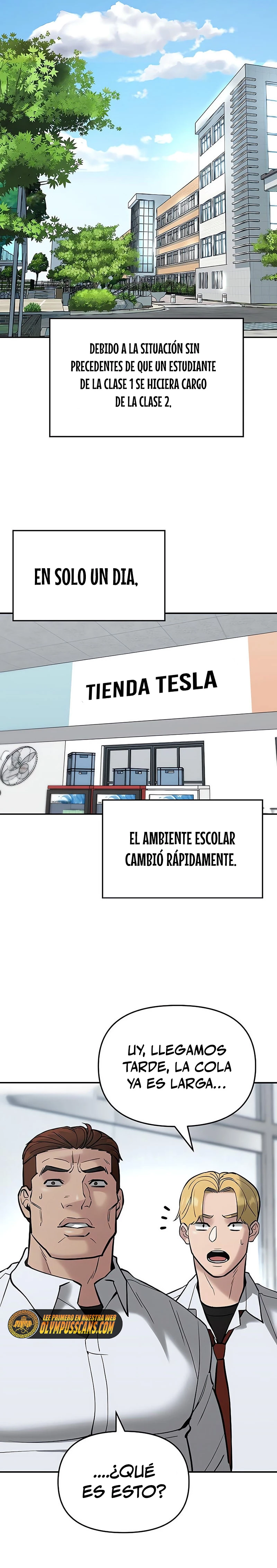 El Maton al Mando capítulo 53 página 16