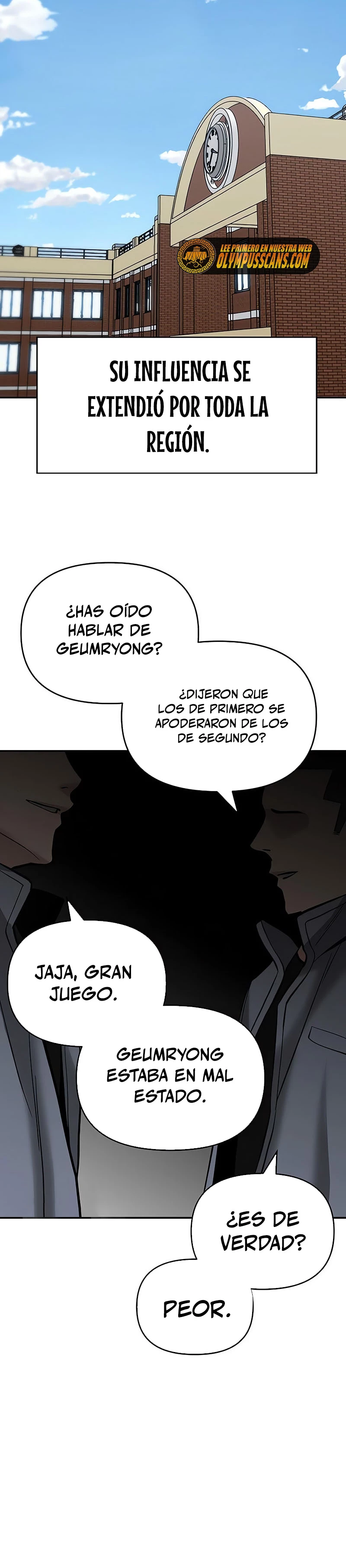 El Maton al Mando capítulo 53 página 18