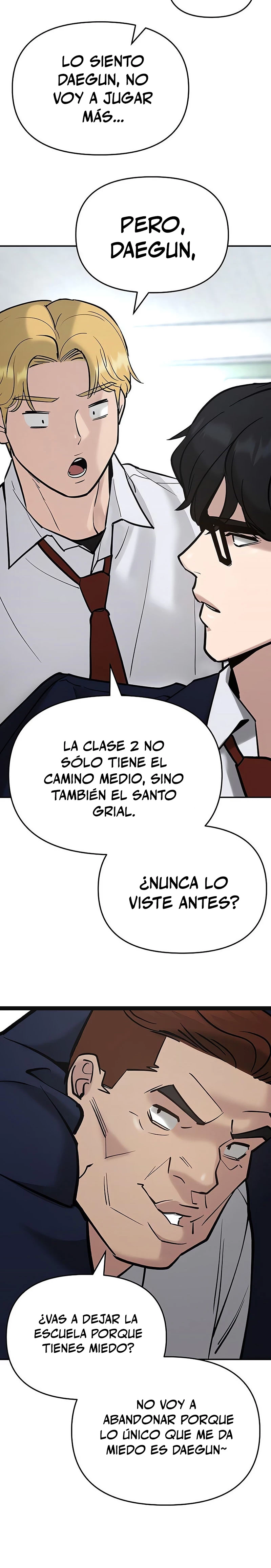El Maton al Mando capítulo 53 página 21