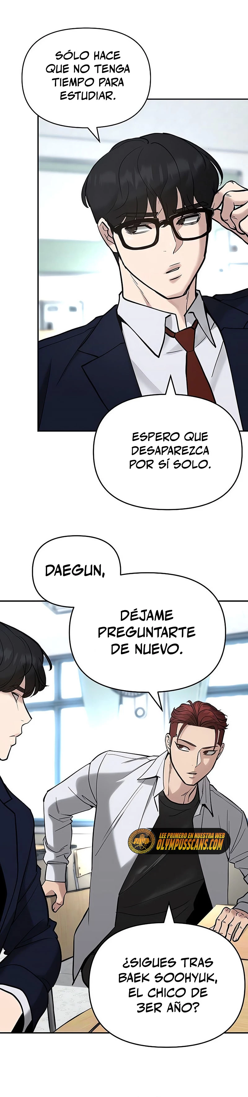 El Maton al Mando capítulo 53 página 22