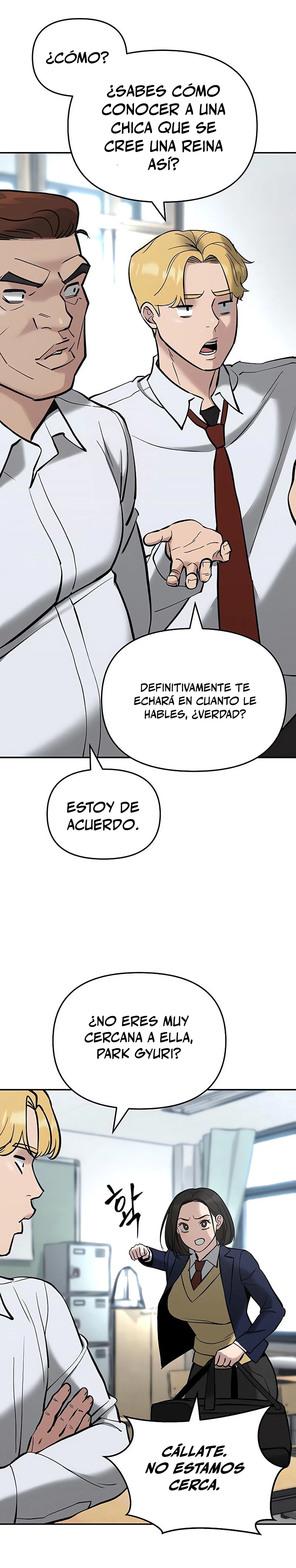 El Maton al Mando capítulo 53 página 25