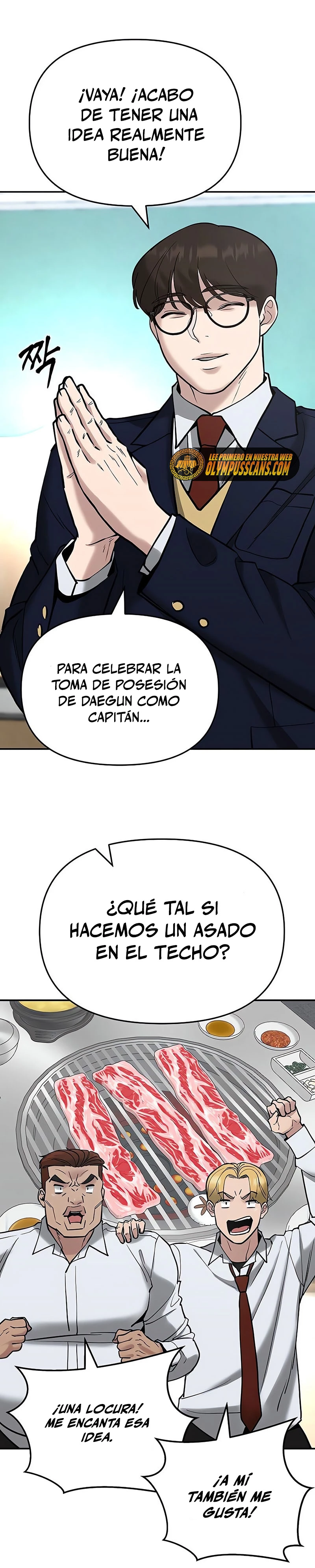 El Maton al Mando capítulo 53 página 26