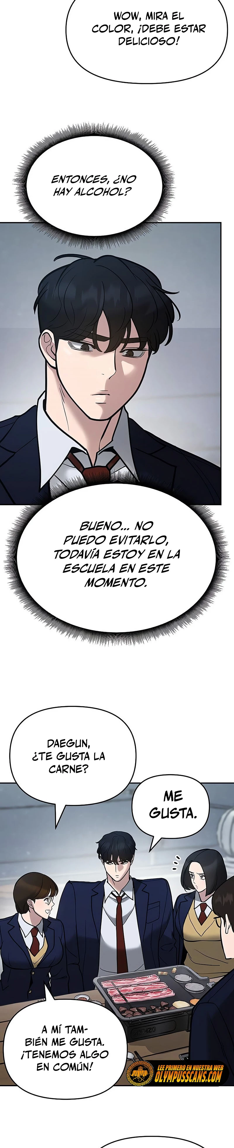 El Maton al Mando capítulo 53 página 34